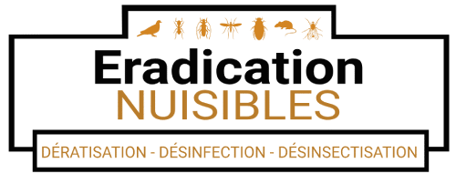 ERADICATION NUISIBLES NORD - logo