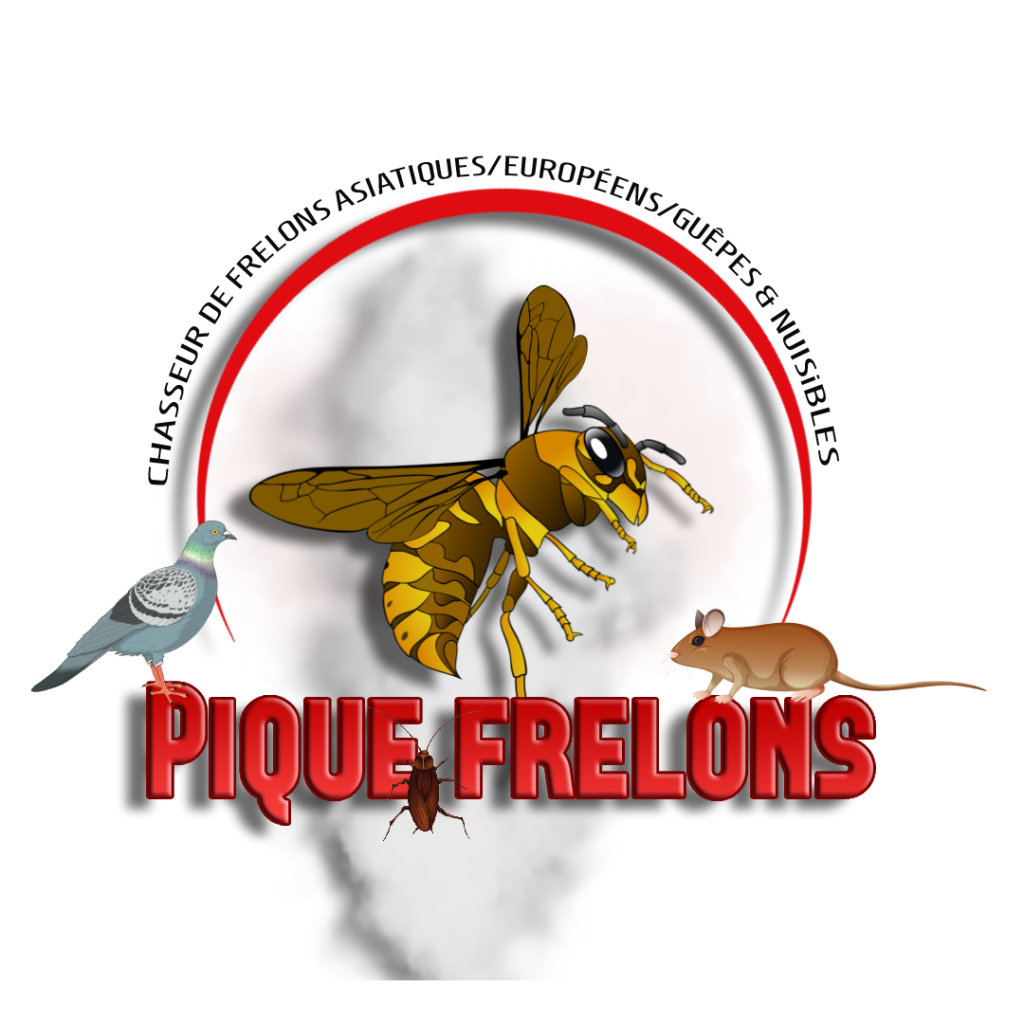PIQUE FRELONS - logo