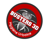 BUSTERS 3D