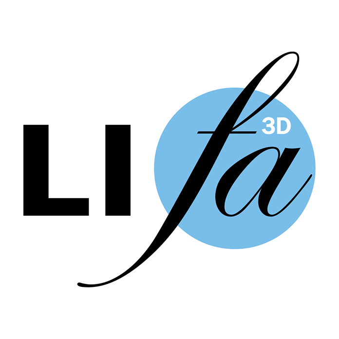 LIFA 3D SAS - logo