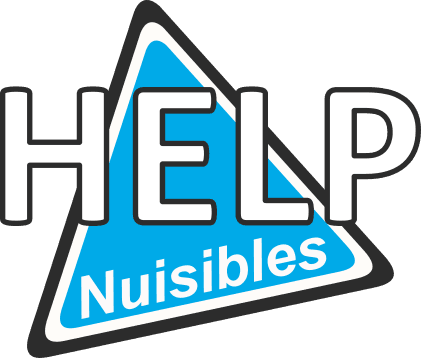 HELP NUISIBLES - logo