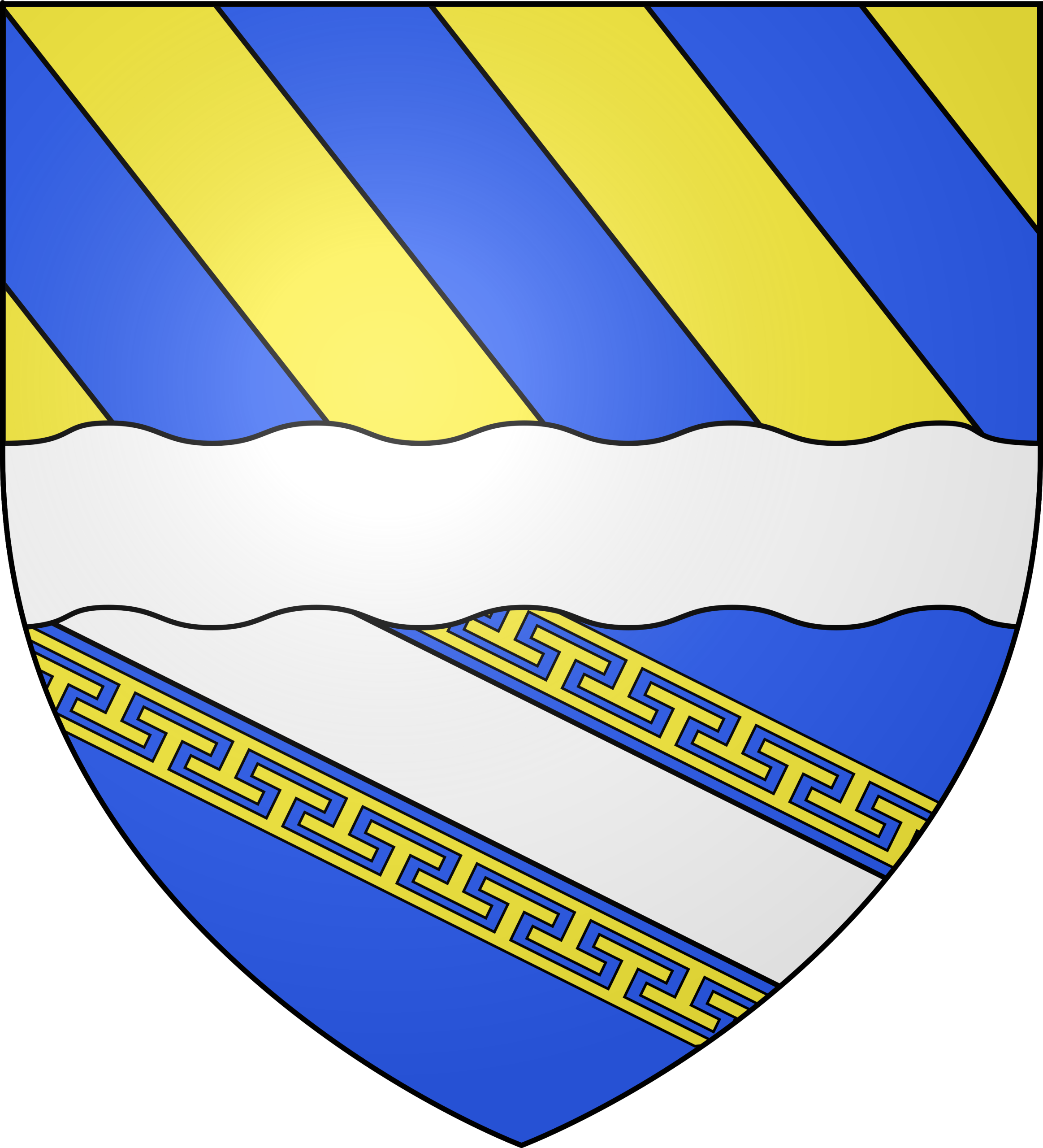Blason du Aisne (02)