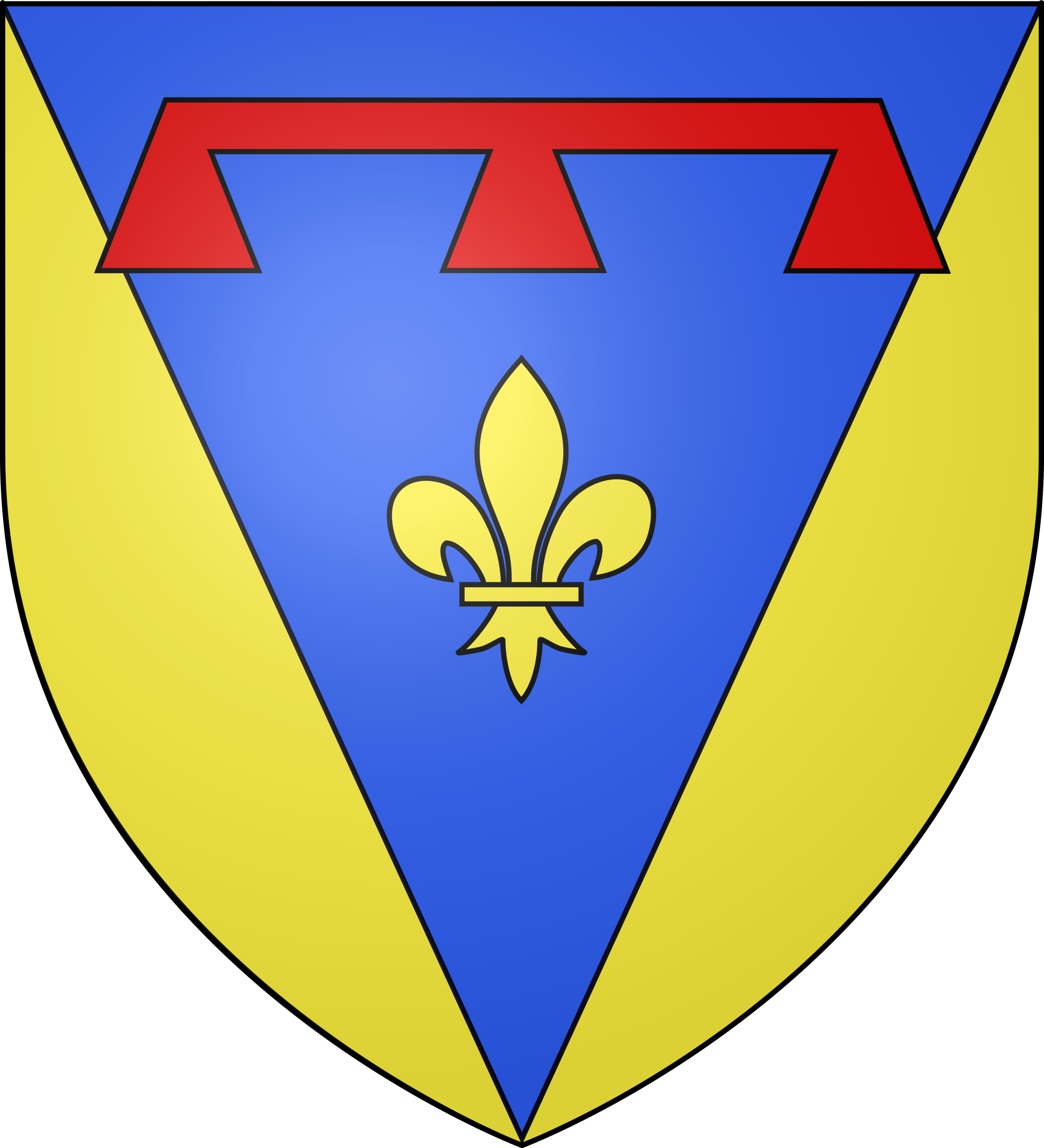 Blason du Var (83)