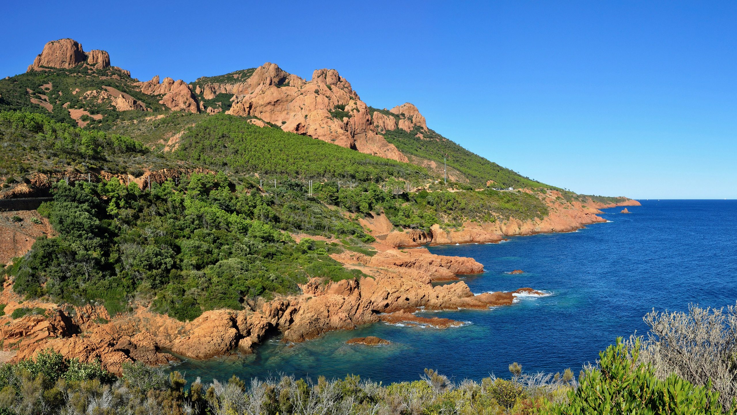 Vue du Var (83)