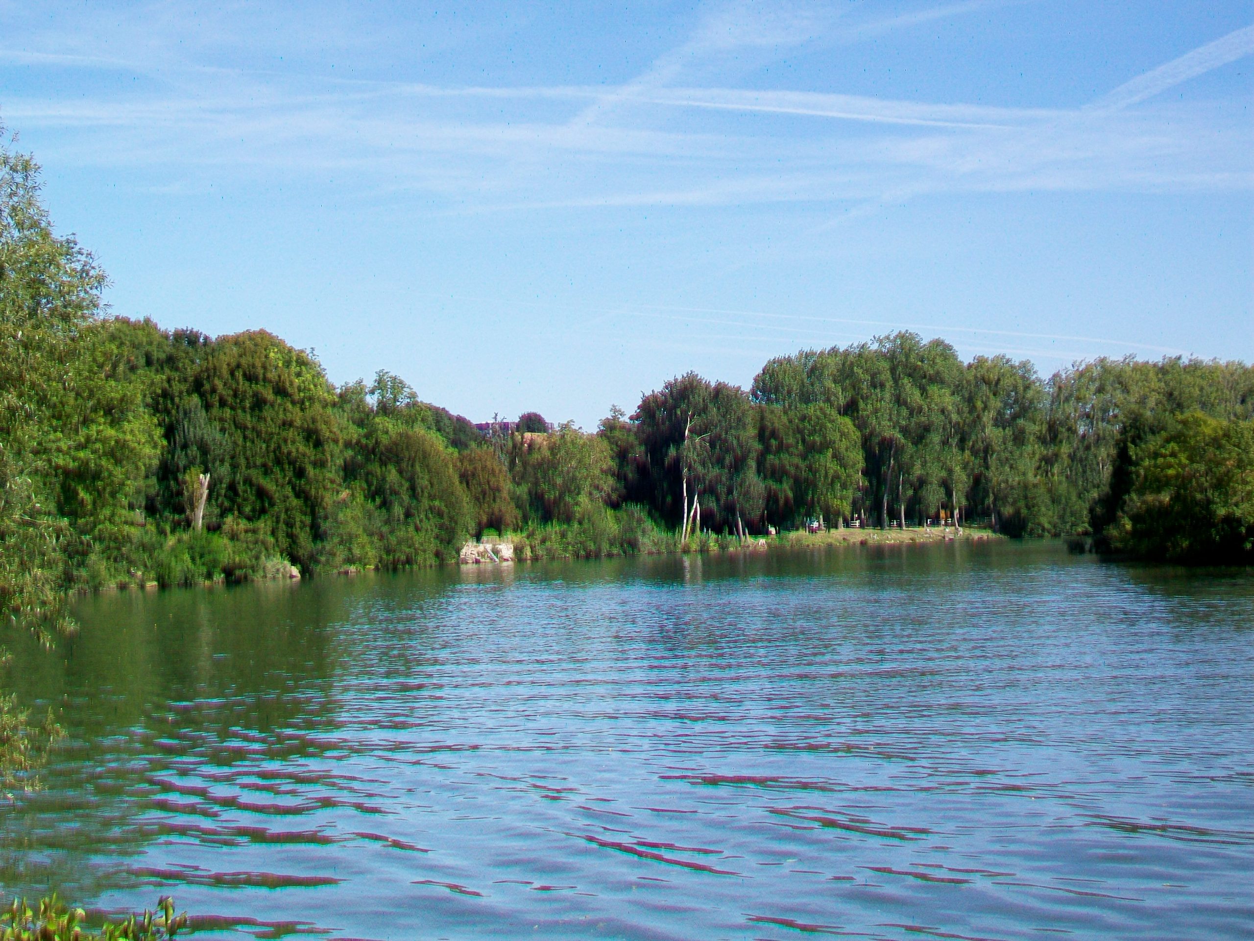 Vue du Val-d'Oise (95)