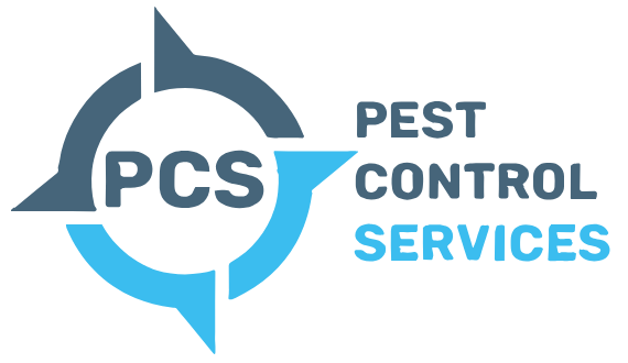 PEST CONTROL SERVICES - logo