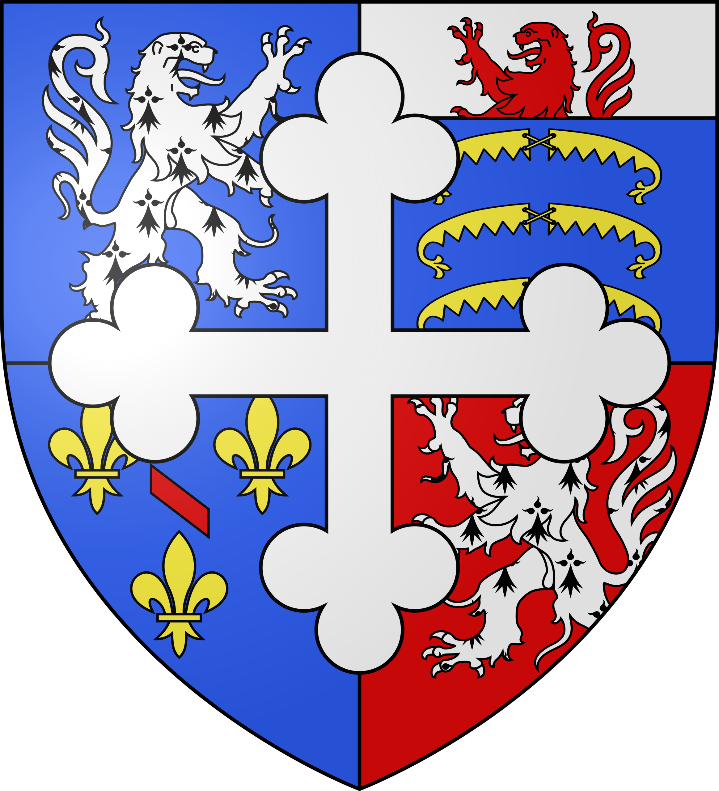 Blason du Ain (01)