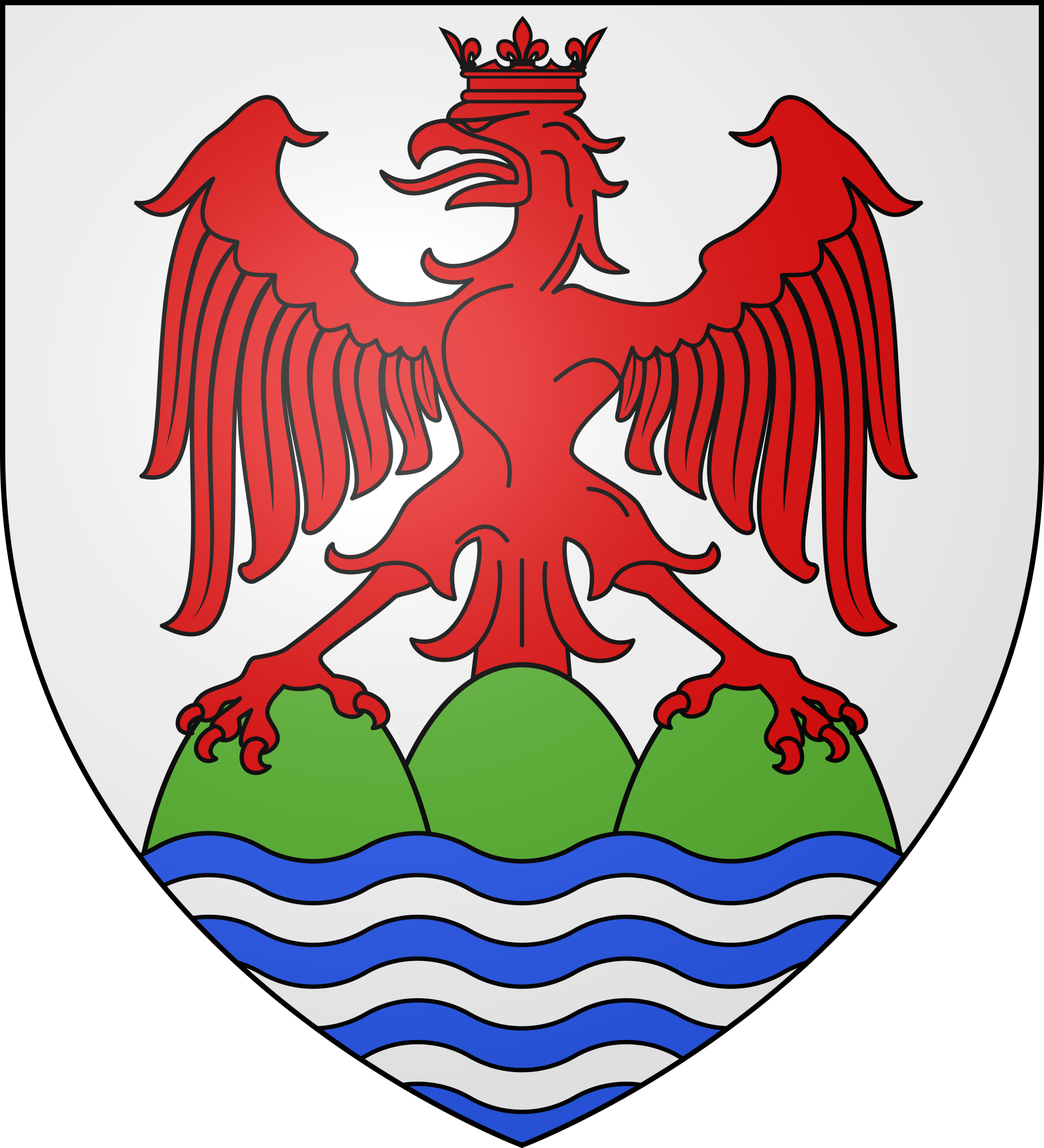 Blason du Alpes-Maritimes (06)