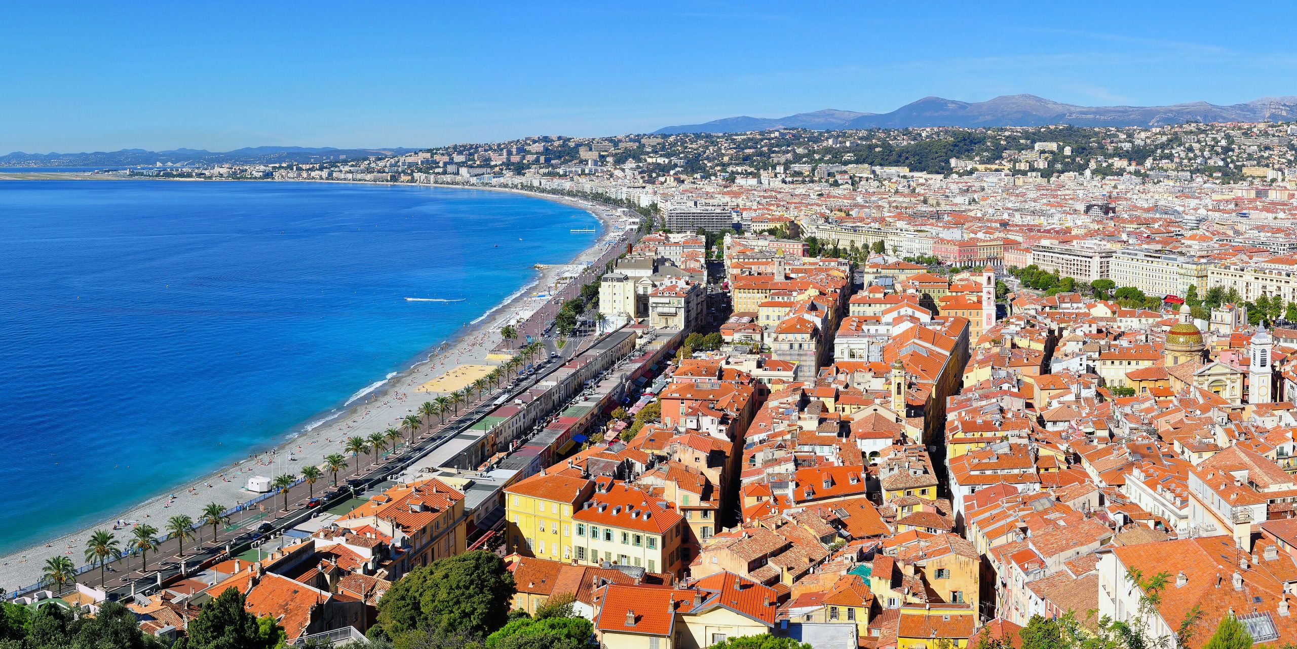 Vue du Alpes-Maritimes (06)