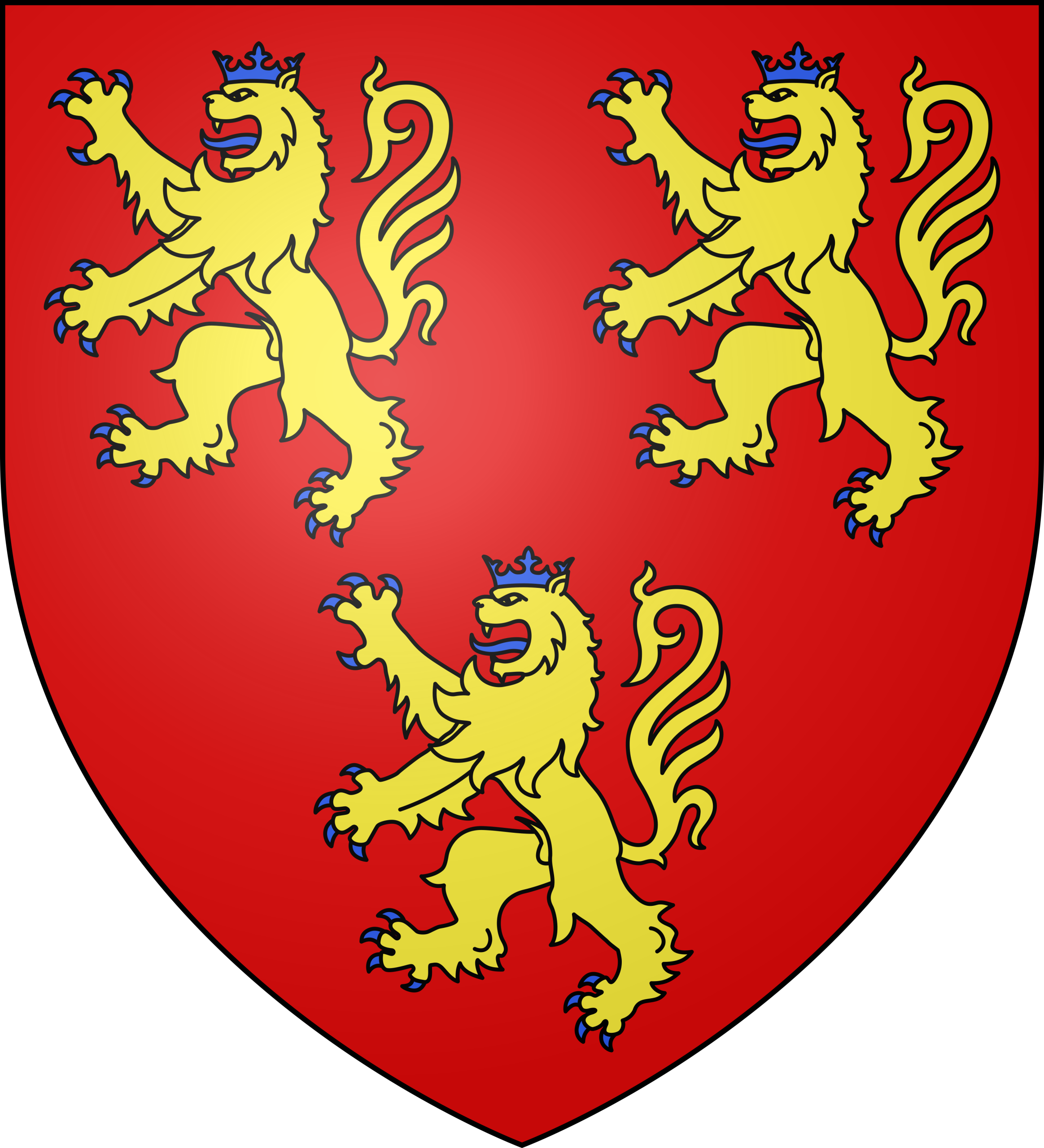 Blason du Dordogne (24)