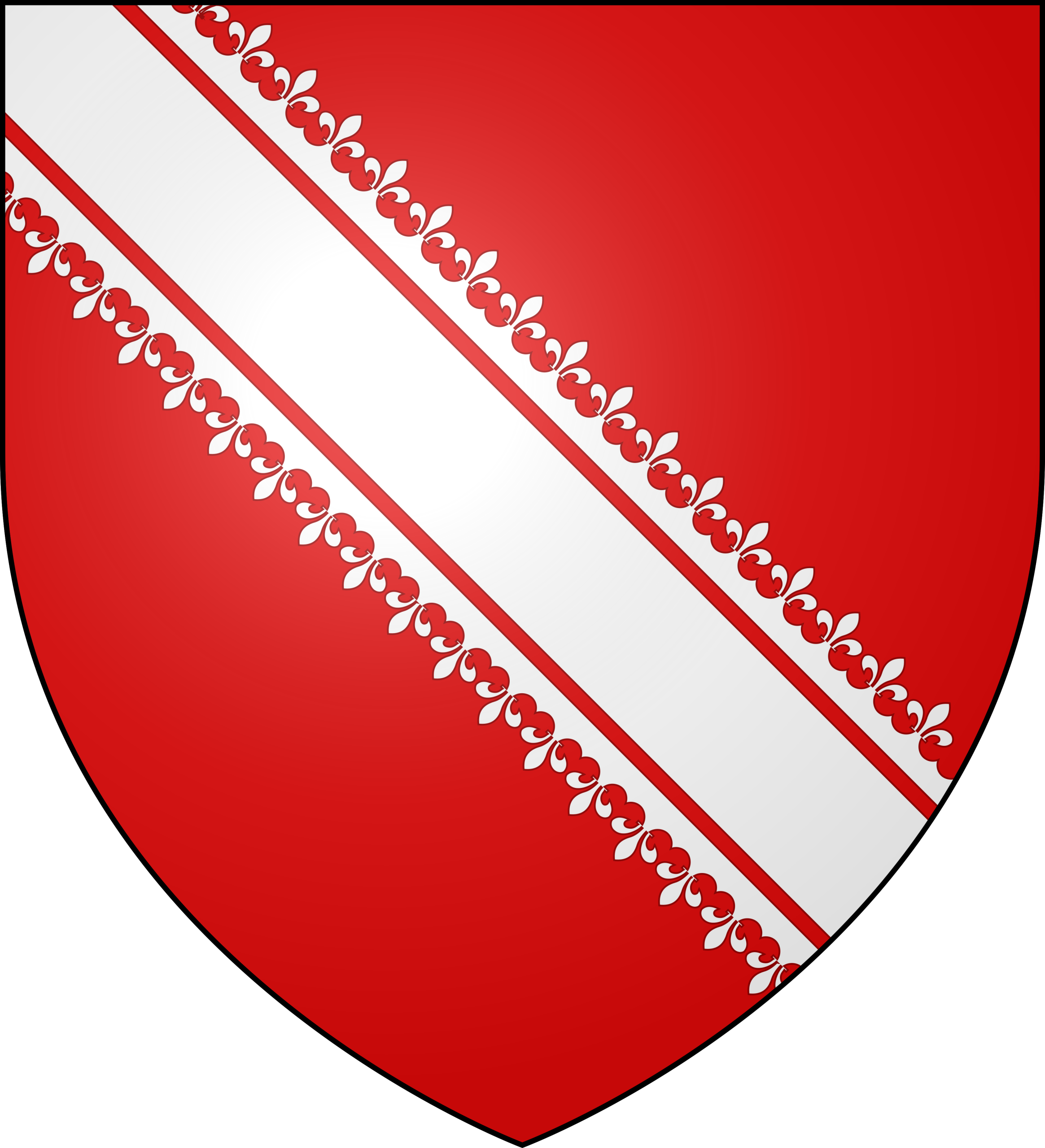 Blason du Bas-Rhin (67)