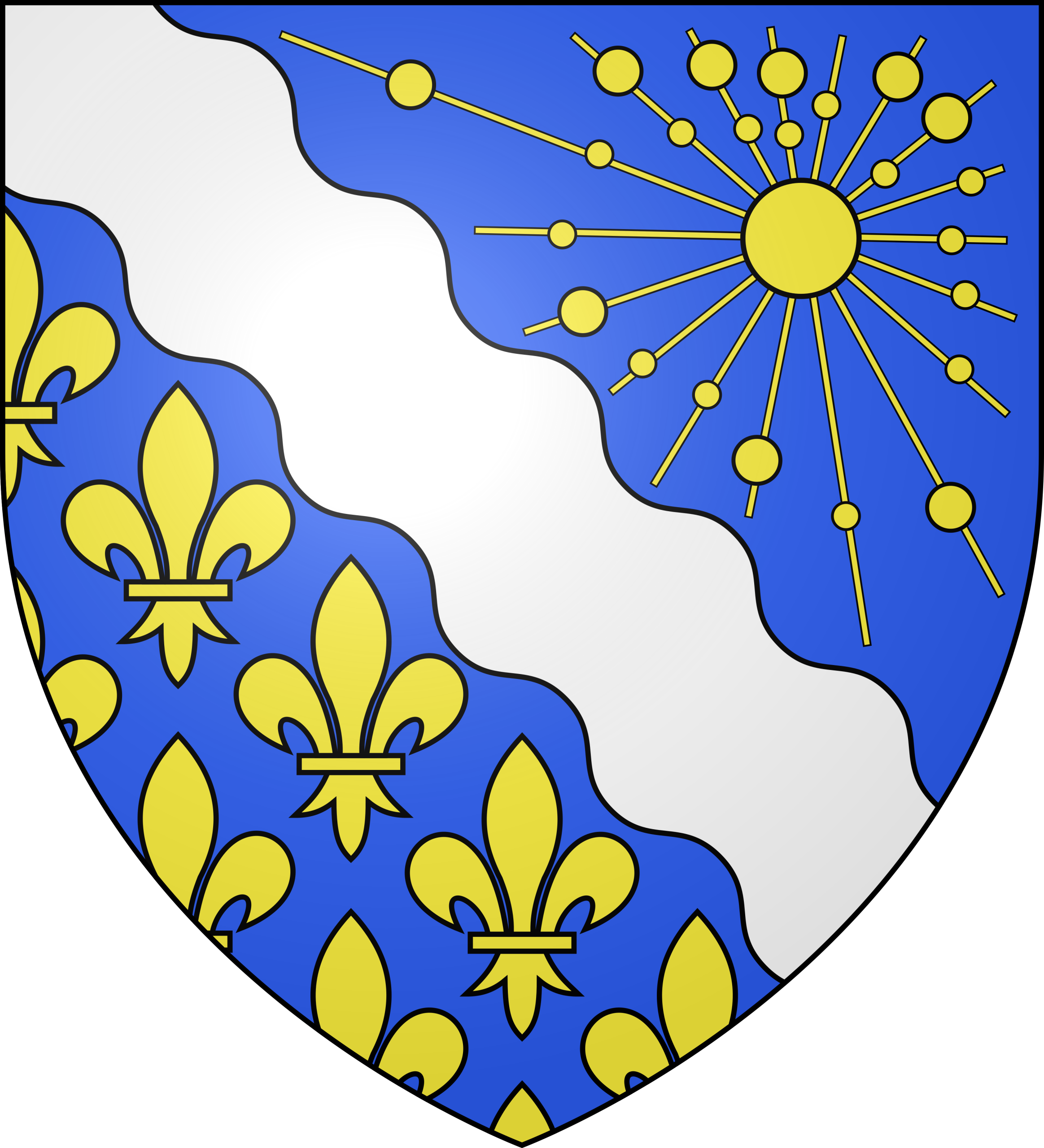 Blason du Essonne (91)