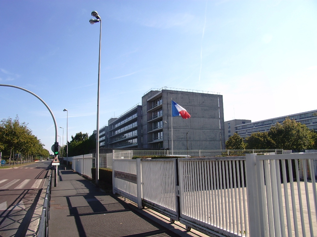 Vue du Essonne (91)