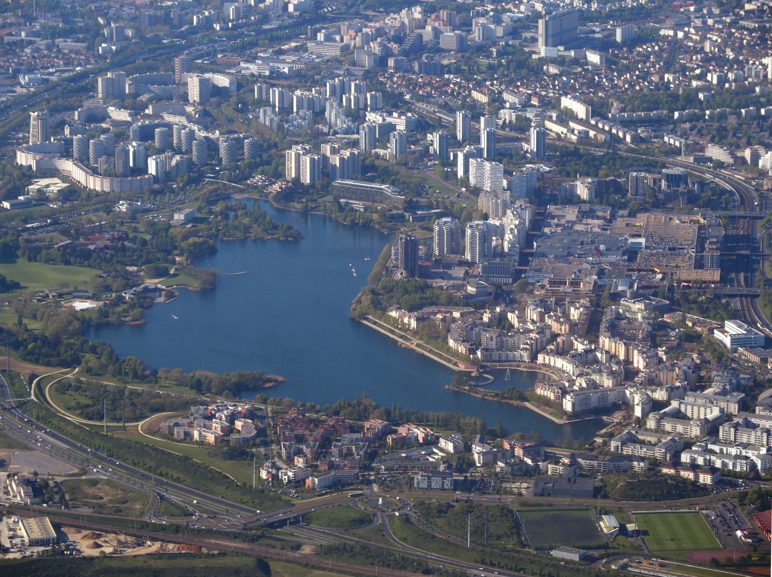 Vue du Val-de-Marne (94)