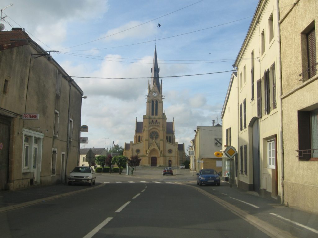 Vue de Douzy