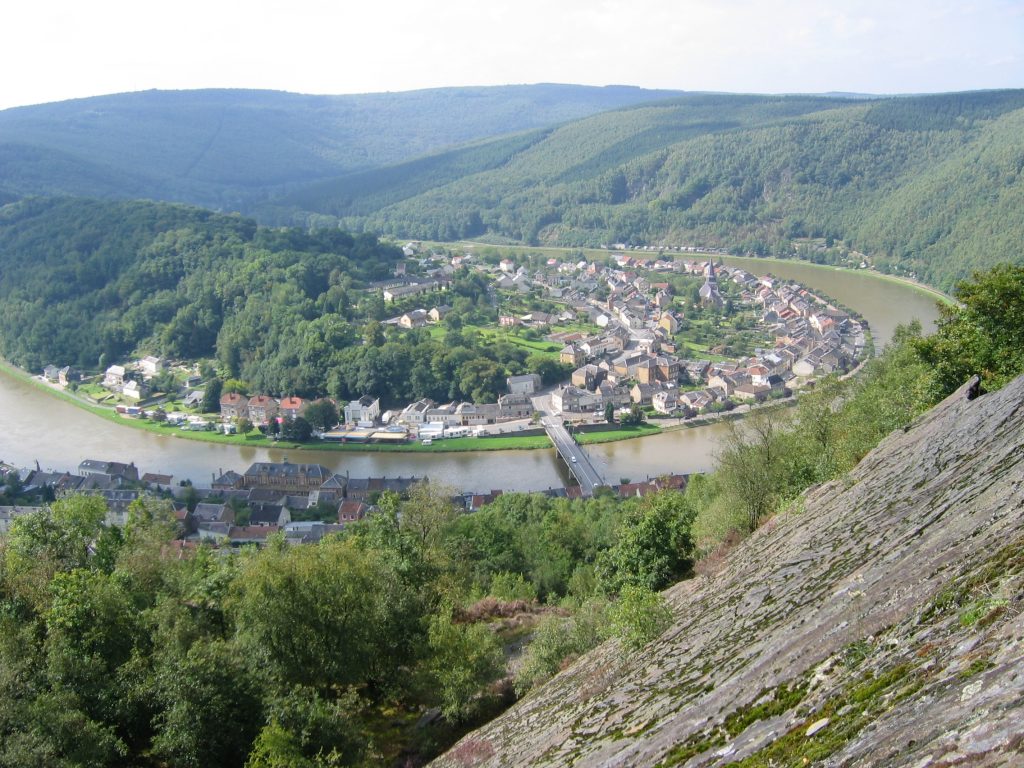 Vue de Monthermé