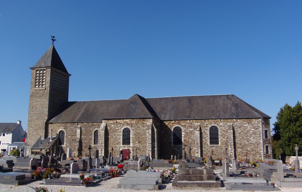 Vue de Agneaux