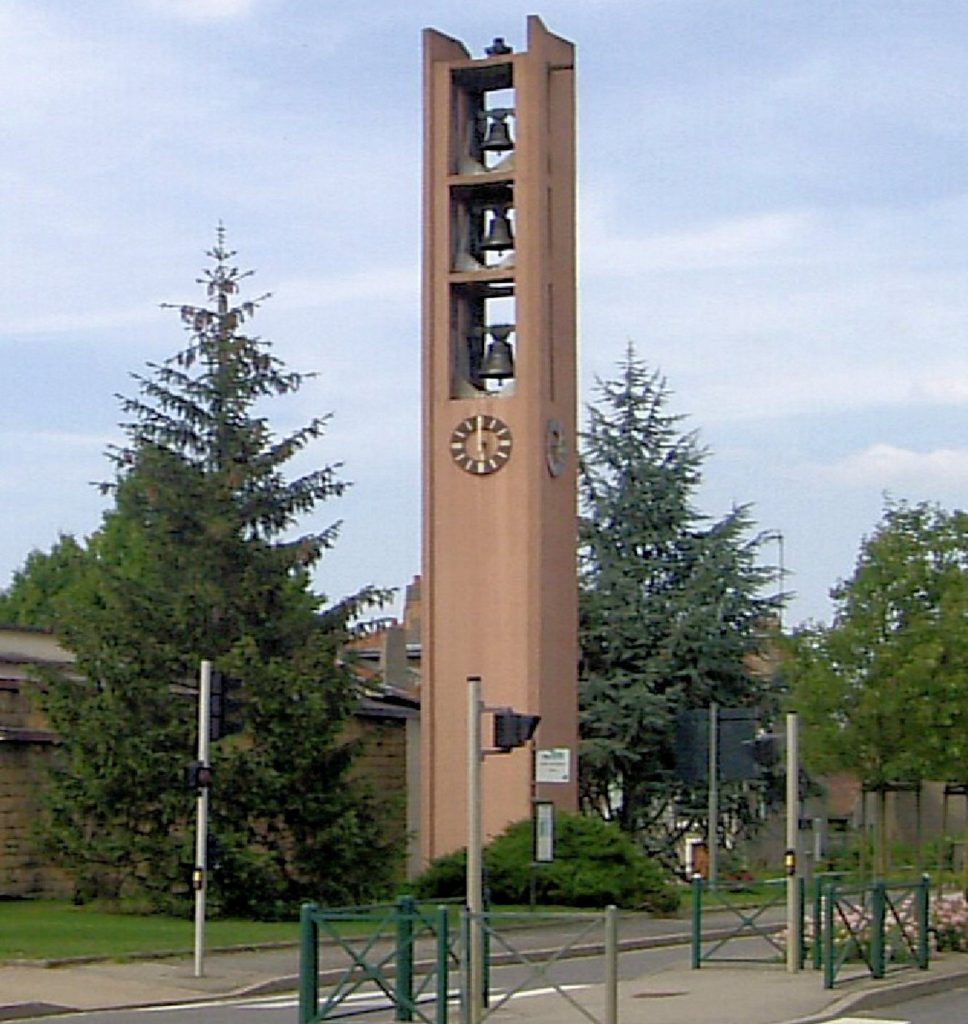 Vue de Corny-sur-Moselle