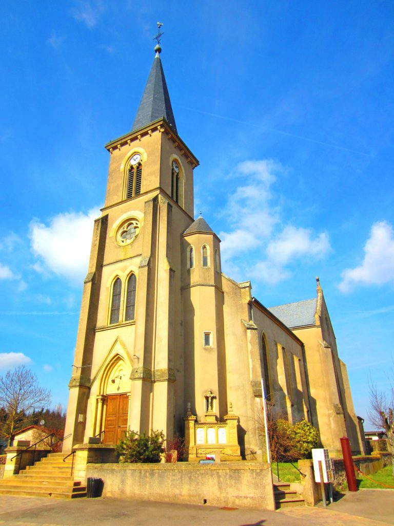 Vue de Zoufftgen