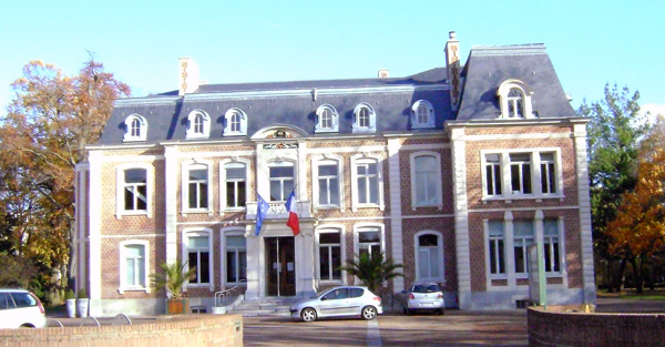Vue de Roncq