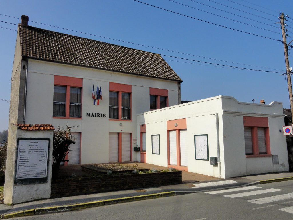 Vue de Saint-Sauveur