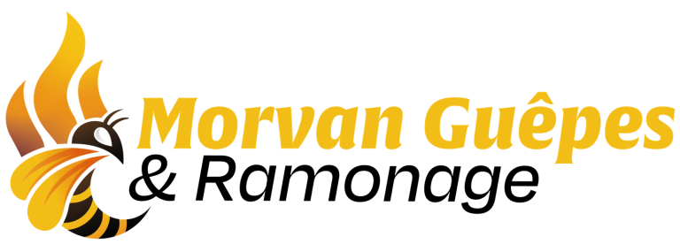 Logo de Morvan Guêpes & Ramonage