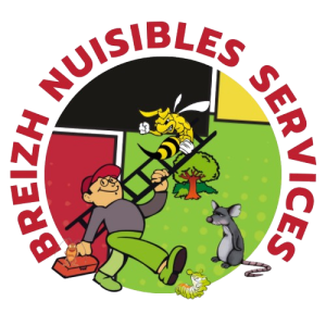 Logo de Breizh Nuisibles Services