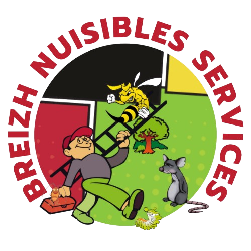 Logo de Breizh Nuisibles Services