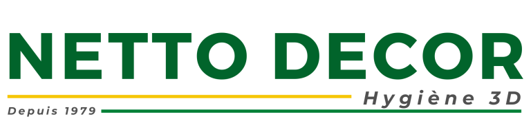 Logo de Netto Décor Hygiène