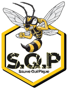 Logo de Sauve Qui Pique
