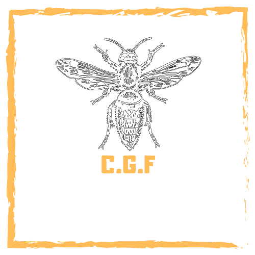 Logo de Corse Guêpes Frelons