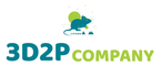 3D2P COMPANY Pays de la loire - logo