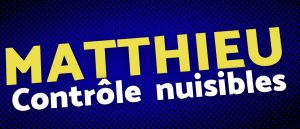 Matthieu Contrôle Nuisibles - logo