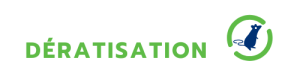 Arvor Dératisation - logo
