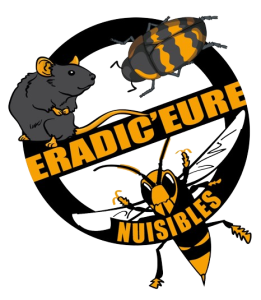 Eradic´eure Nuisibles - logo