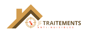 JF Traitements – Anti nuisibles – Traitement de charpente - logo