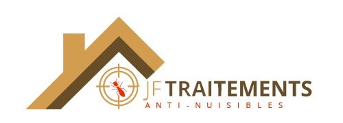 JF Traitements – Anti nuisibles – Traitement de charpente - logo