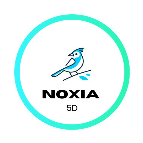 Noxia 5D - logo