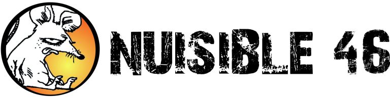 Nuisible 46 - logo