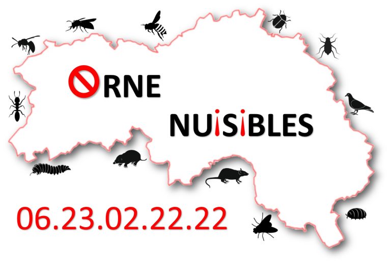Orne nuisibles - logo