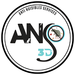 Anti Nuisibles Services 3D - logo