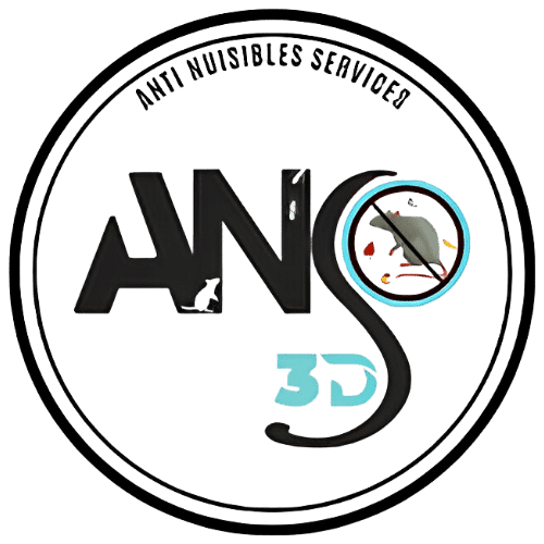 Anti Nuisibles Services 3D - logo