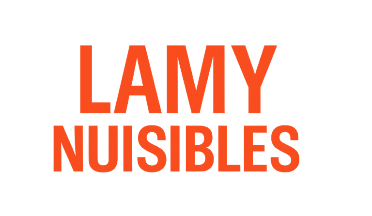 LAMY nuisibles - logo