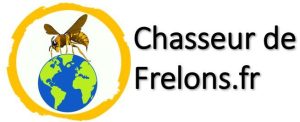 Chasseur de Frelons - logo