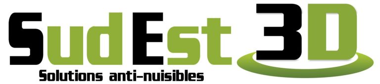 Sud Est 3D - logo