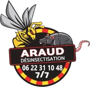 Araud Désinsectisation - logo