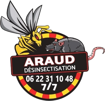 Araud Désinsectisation - logo