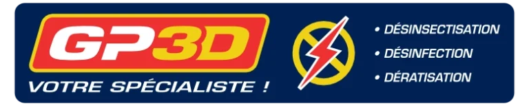 Logo de GP3D