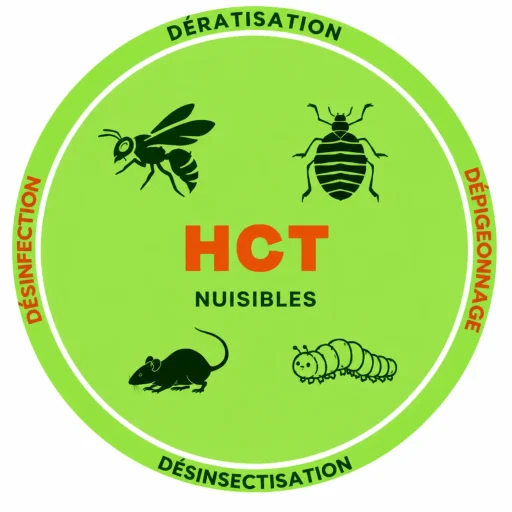 Hct Nuisibles - logo
