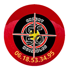 GF50 Expert Nuisibles - logo